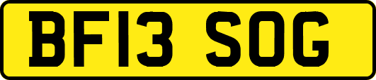 BF13SOG