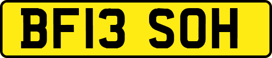 BF13SOH