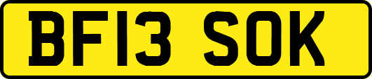 BF13SOK