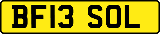 BF13SOL