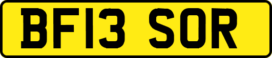 BF13SOR