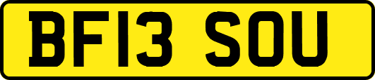 BF13SOU