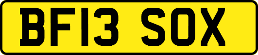 BF13SOX