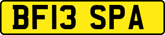 BF13SPA