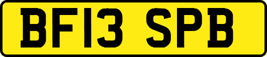 BF13SPB