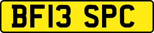 BF13SPC