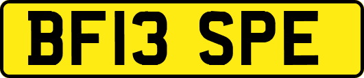 BF13SPE