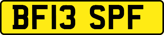 BF13SPF