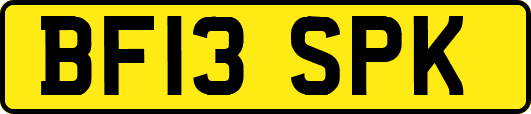 BF13SPK