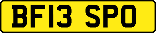 BF13SPO