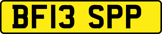 BF13SPP