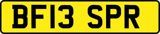 BF13SPR