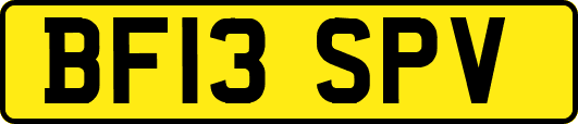 BF13SPV