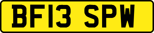 BF13SPW