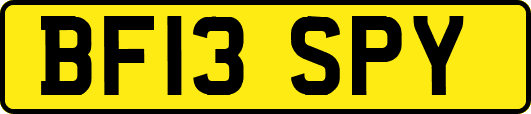 BF13SPY