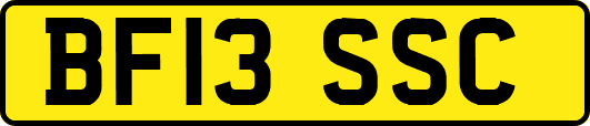 BF13SSC