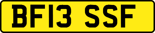 BF13SSF