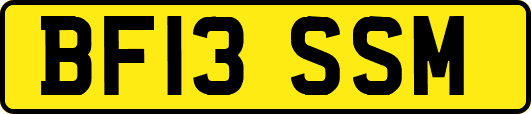 BF13SSM