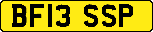 BF13SSP