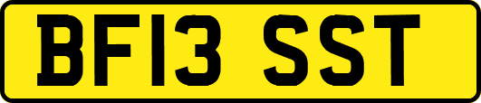 BF13SST