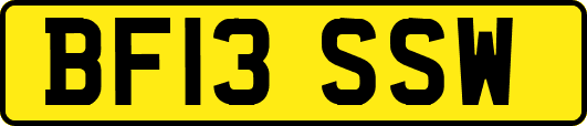 BF13SSW
