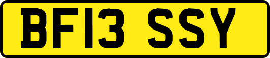 BF13SSY