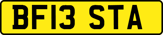 BF13STA