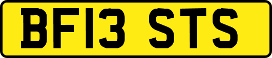 BF13STS