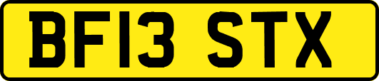 BF13STX