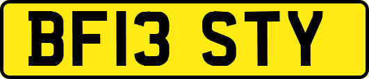 BF13STY