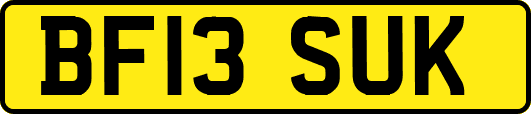 BF13SUK