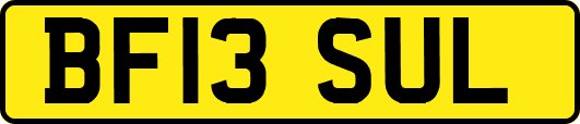 BF13SUL