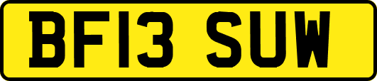 BF13SUW