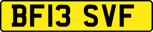 BF13SVF