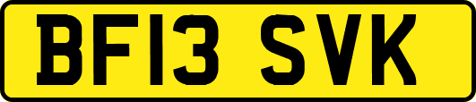 BF13SVK
