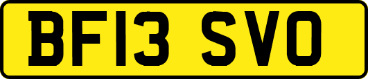 BF13SVO