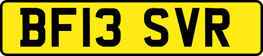 BF13SVR