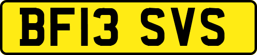 BF13SVS