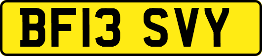 BF13SVY