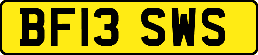 BF13SWS