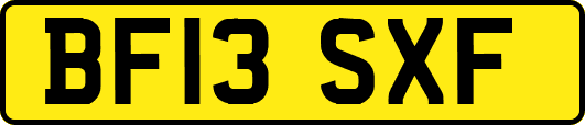 BF13SXF
