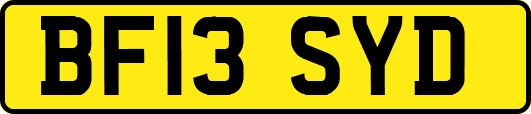 BF13SYD