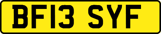 BF13SYF