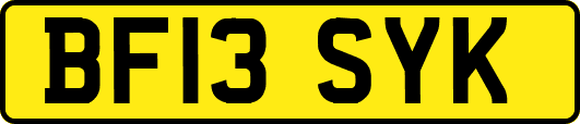 BF13SYK