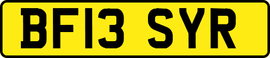 BF13SYR