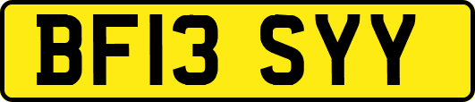 BF13SYY