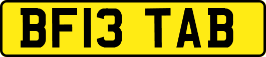 BF13TAB