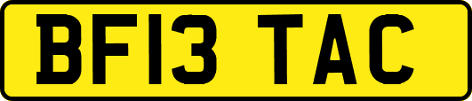 BF13TAC
