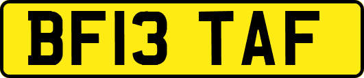 BF13TAF