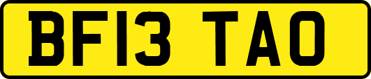 BF13TAO
